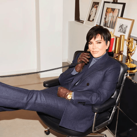 Personal Branding Tips From Kris Jenner