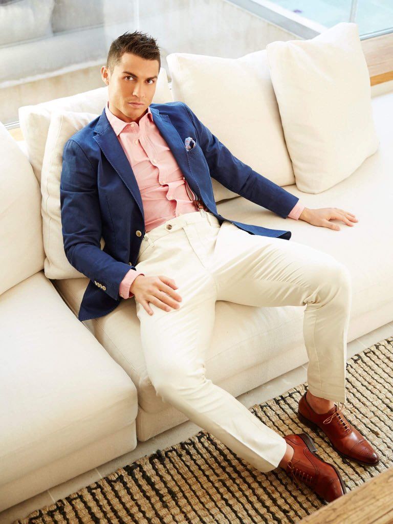 Cristian Ronaldo’s 5 Keys To Success