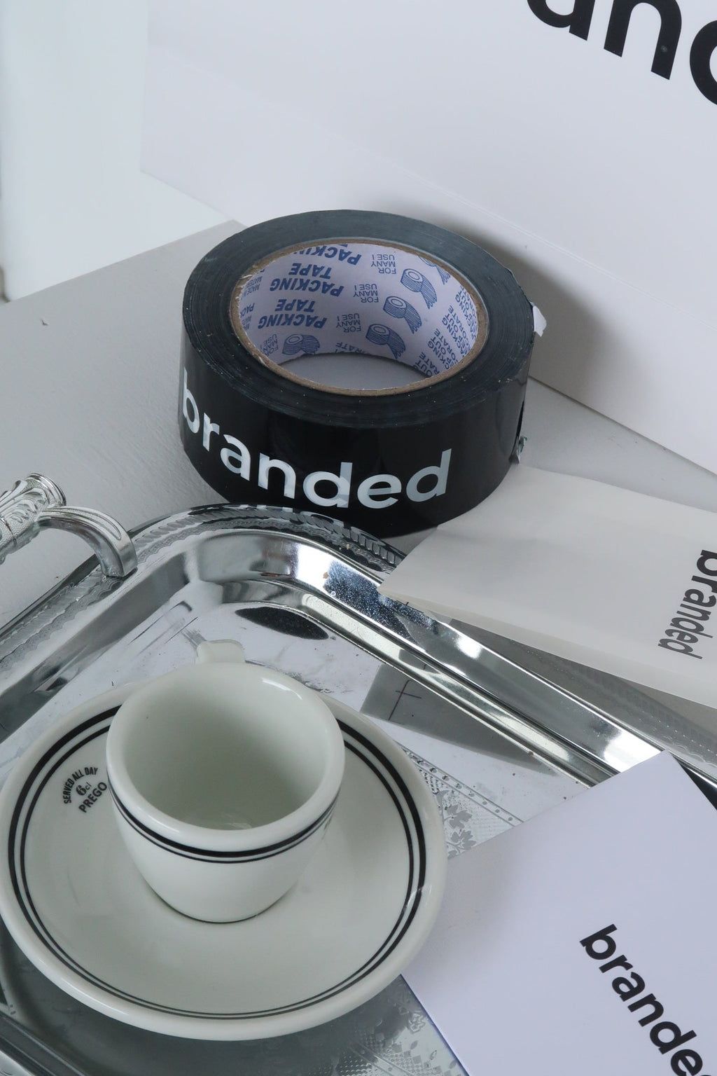 Custom Tape