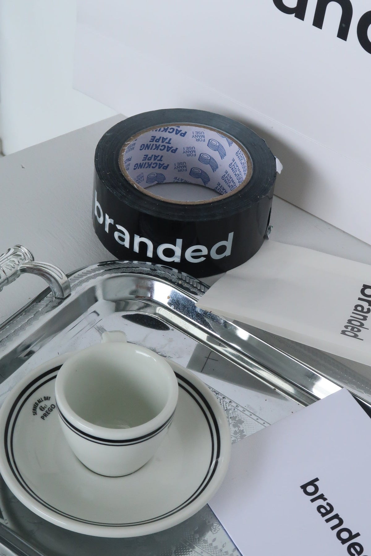 Custom Tape