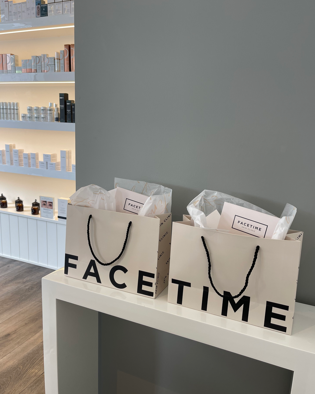 Custom Shopping Bags