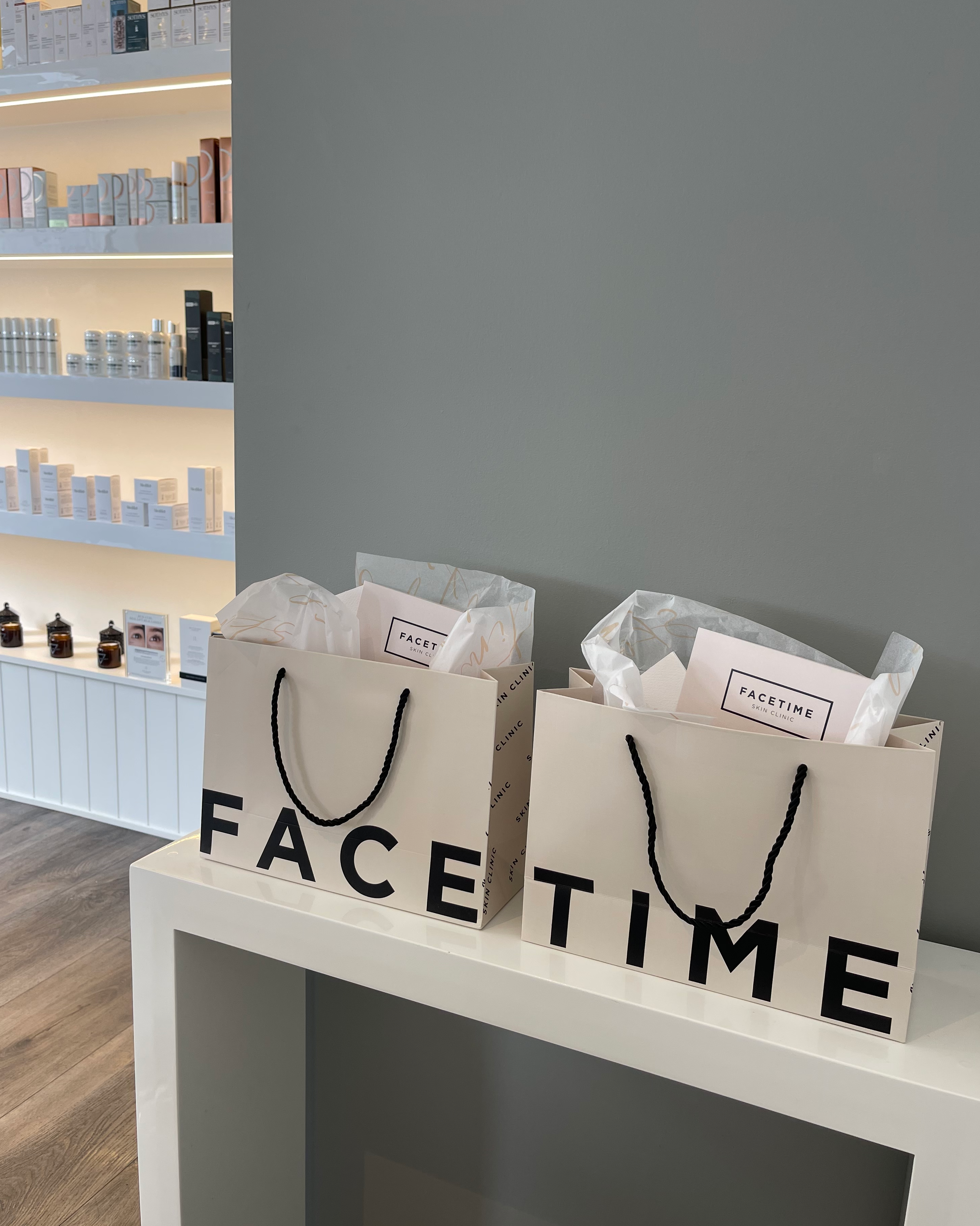 Custom Shopping Bags