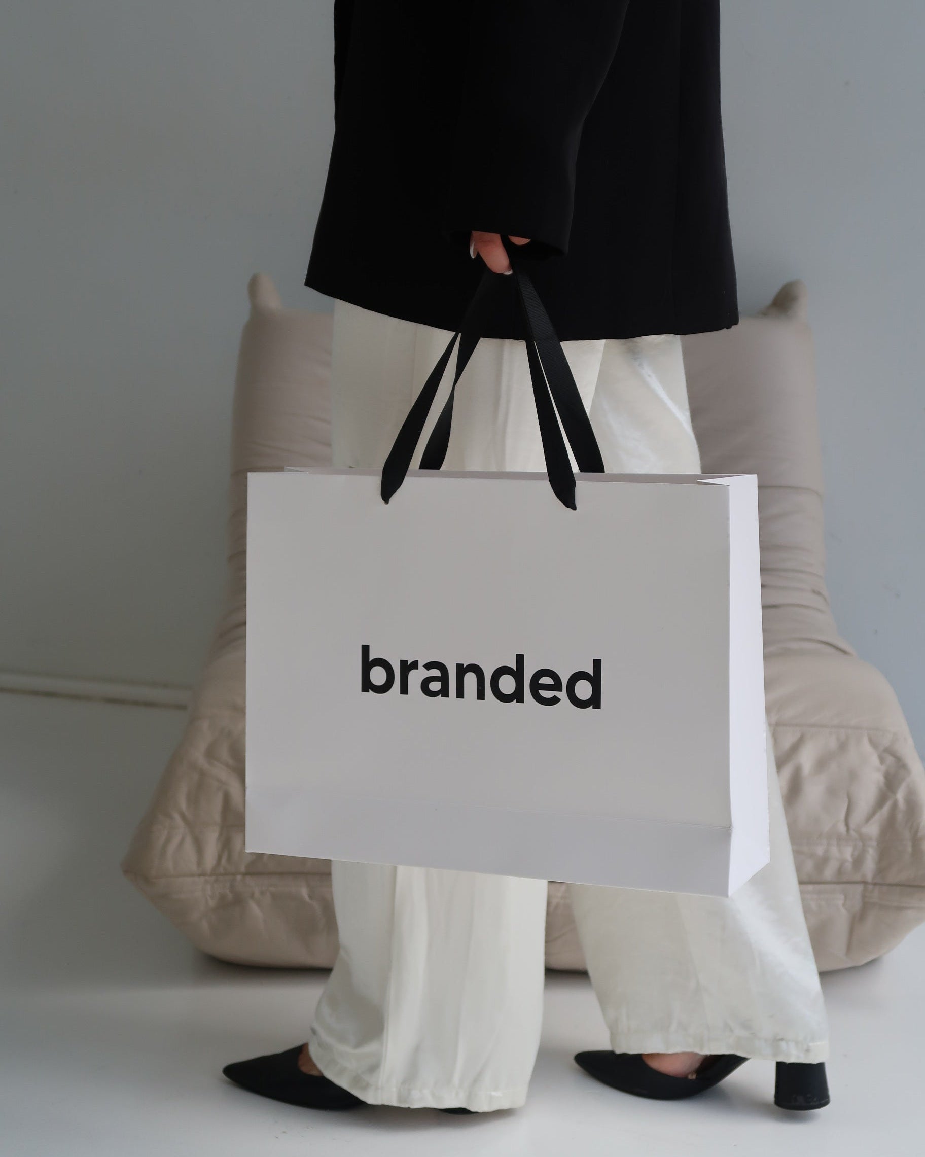 Custom Shopping Bags