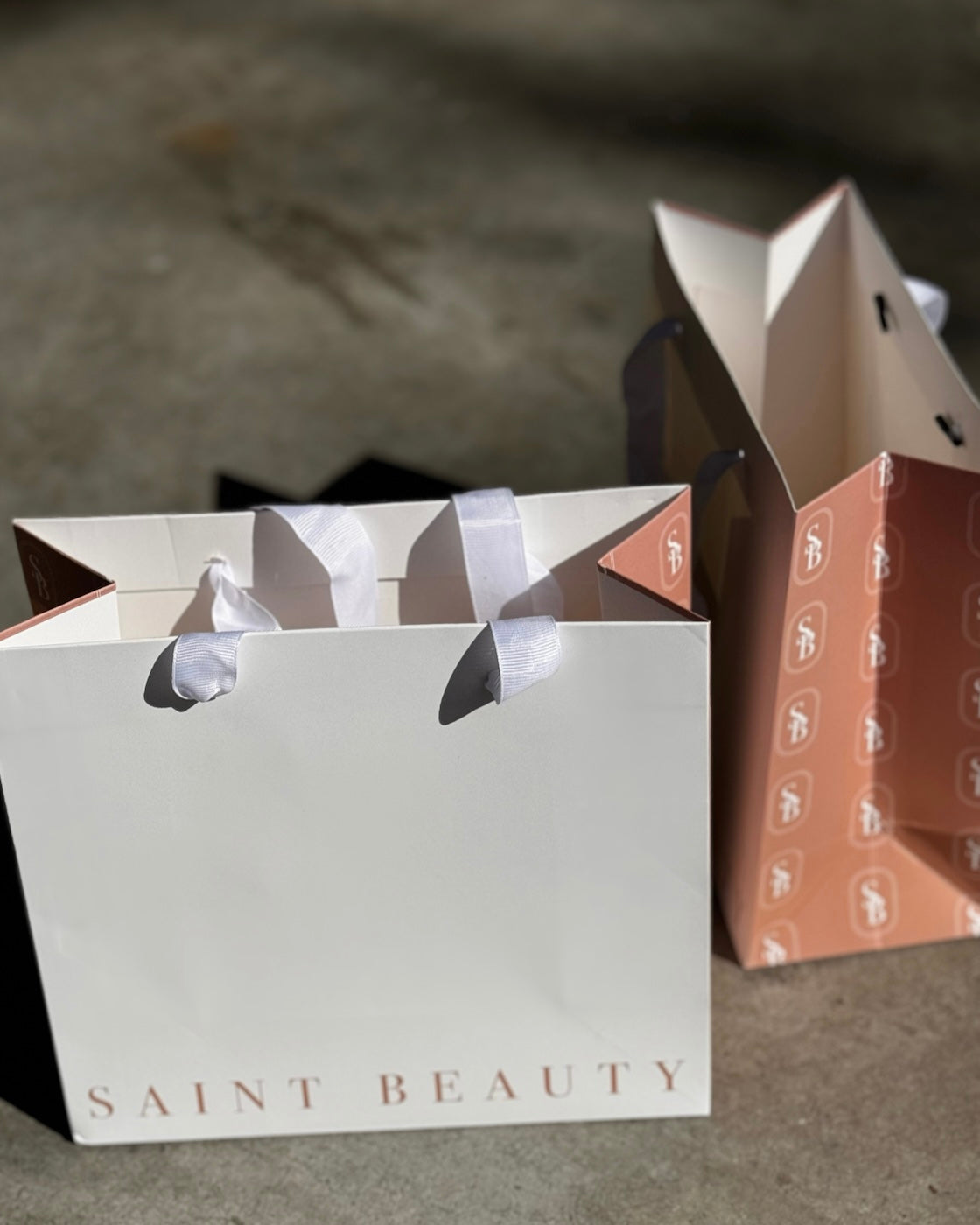 Custom Shopping Bags