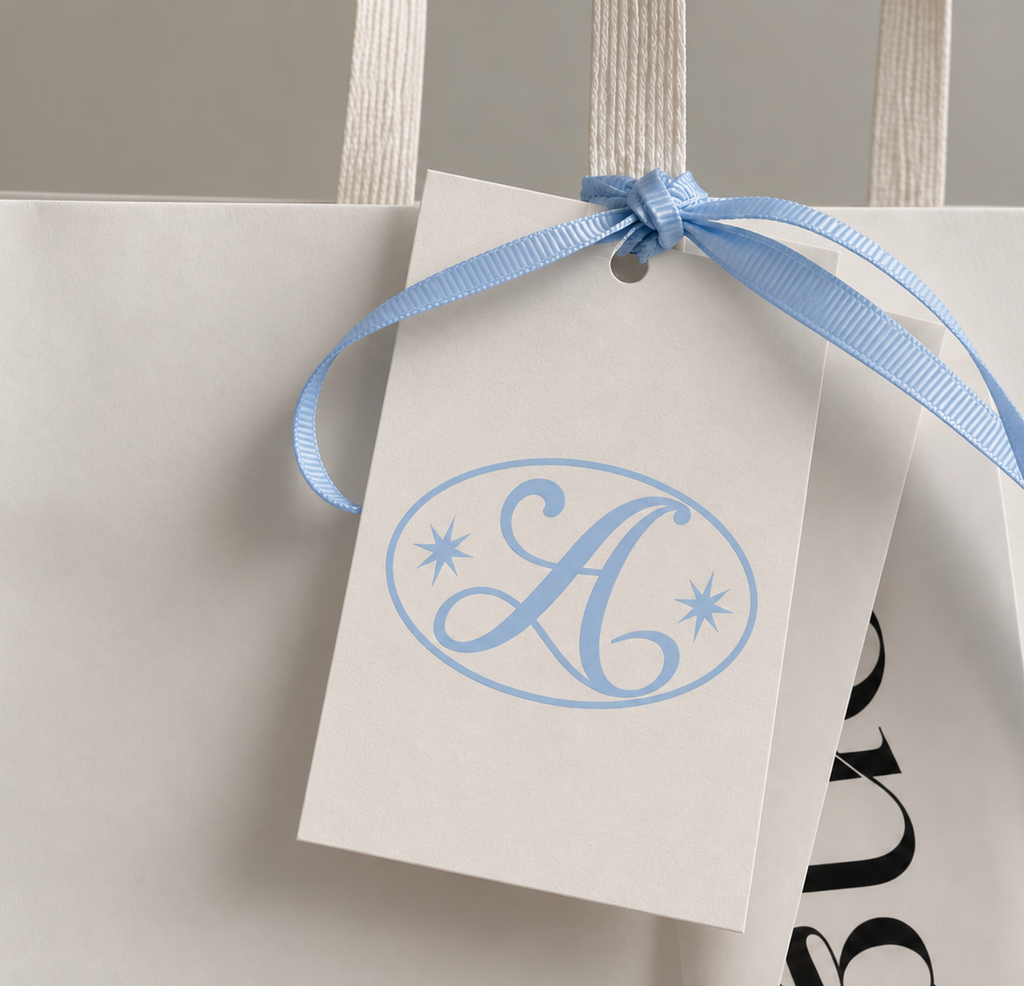 Custom Swing Tags