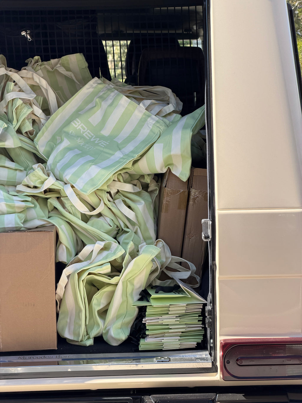 Custom Fabric Tote Bags