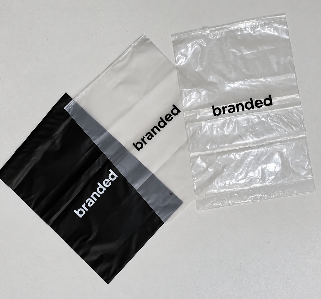 Custom Mailer Bags