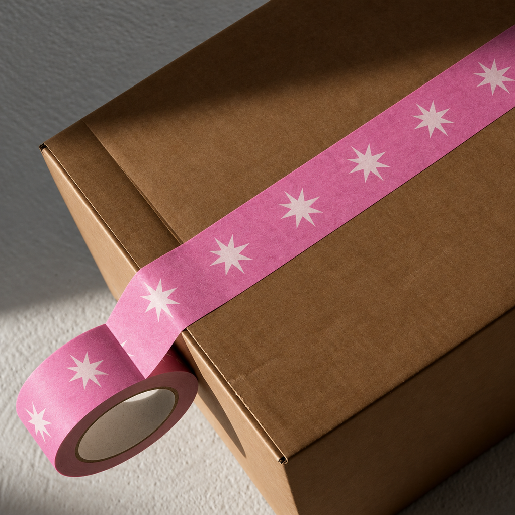 Custom Tape