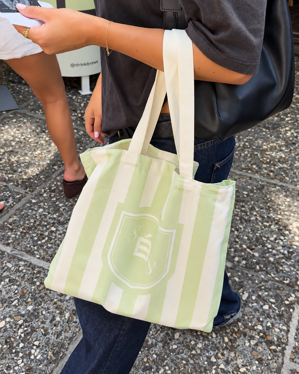 Custom Fabric Tote Bags