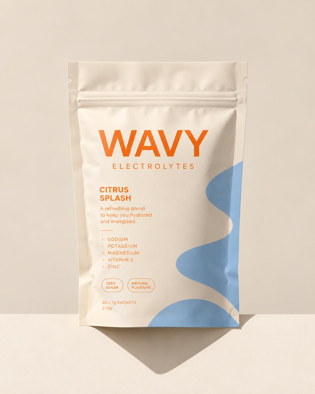 Custom Product Pouches