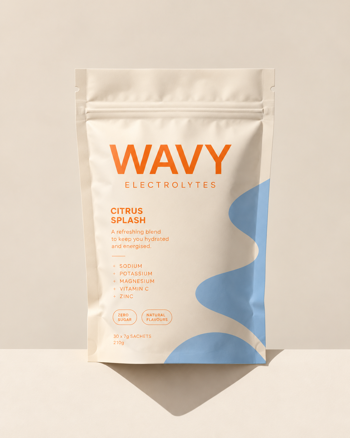 Custom Product Pouches