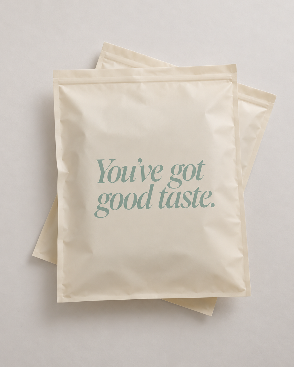 Custom Mailer Bags